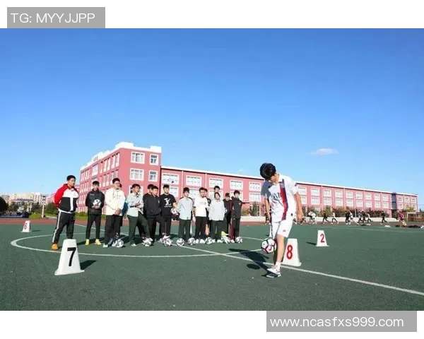 探索cc足球的魅力与发展潜力助力青少年成长与团队精神培养